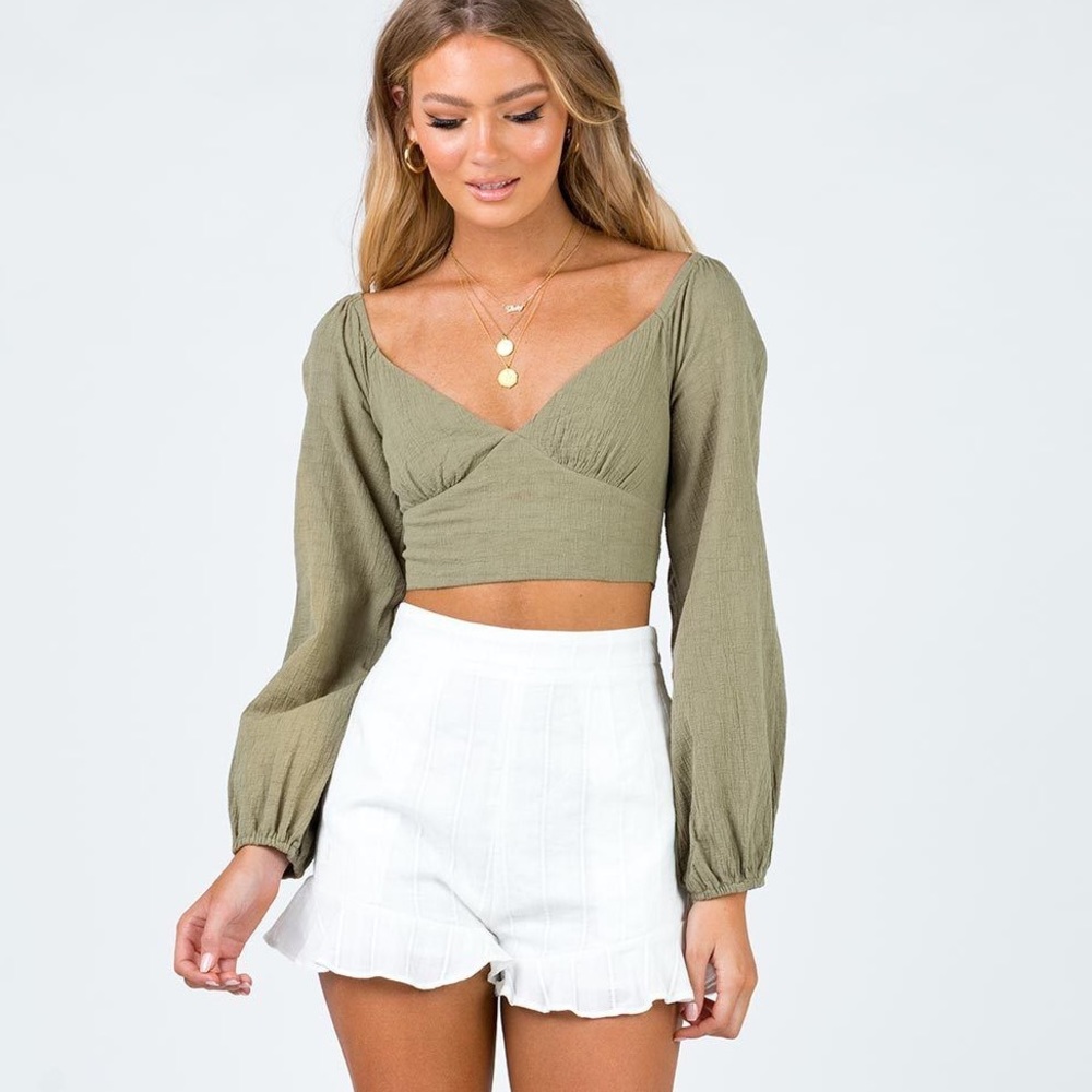 Reign Blouse top